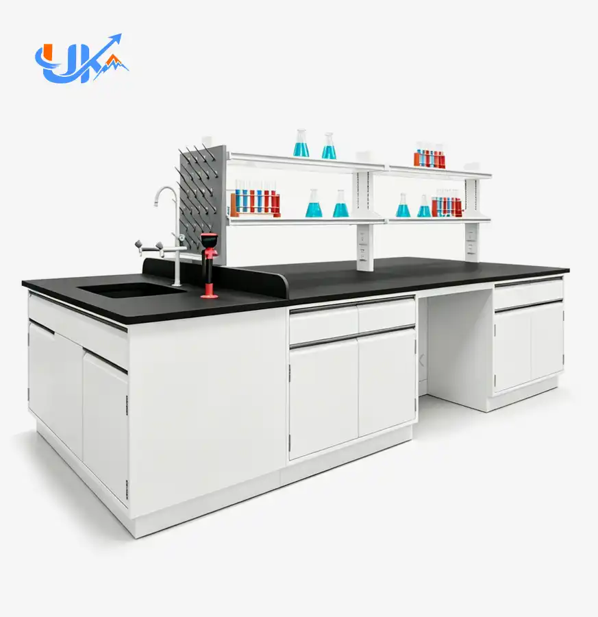 How Chemistry Lab Islands Improve Efficiency in Research and Testing Laboratories?